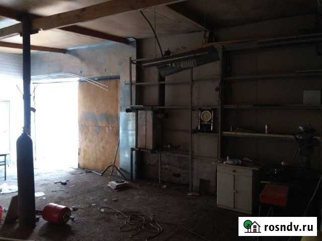 Гараж >30 м² в аренду в Стерлитамаке Стерлитамак - изображение 1