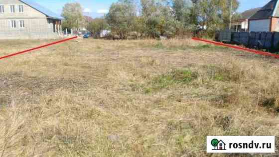 Участок ИЖС 16 сот. на продажу в Новокубанске Новокубанск