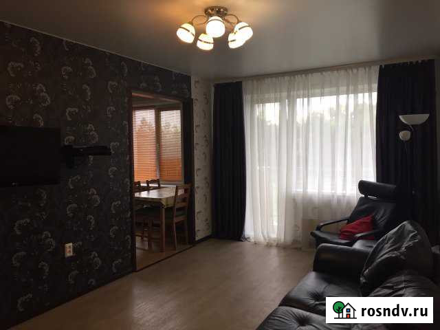 3-комнатная квартира, 61 м², 3/5 эт. на продажу в Зеленогорском Зеленогорский - изображение 1