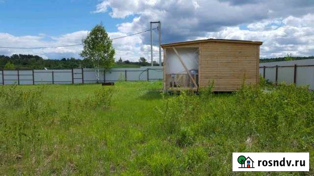 Дача 32 м² на участке 12 сот. на продажу в Оболенске Оболенск - изображение 1