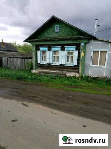 Дом 50 м² на участке 11 сот. на продажу в Катайске Катайск - изображение 1