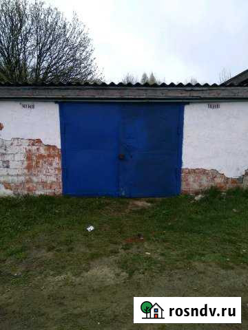 Гараж >30 м² на продажу в Авсюнино Авсюнино - изображение 1