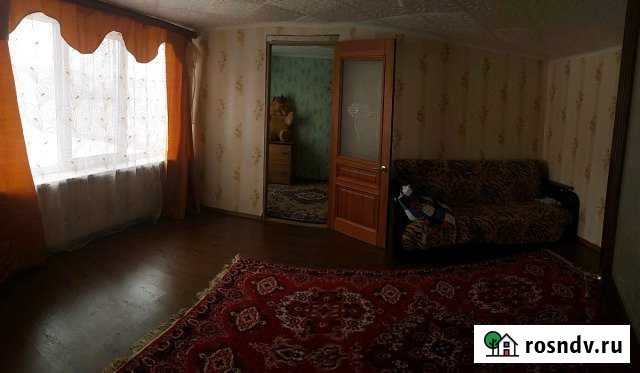 Дом 43.7 м² на участке 12 сот. на продажу в Милославском Милославское - изображение 1