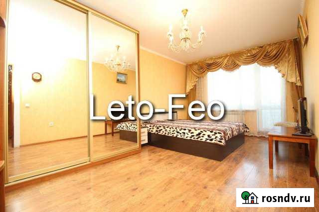 3-комнатная квартира, 80 м², 4/6 эт. в аренду посуточно в Феодосии Феодосия - изображение 1