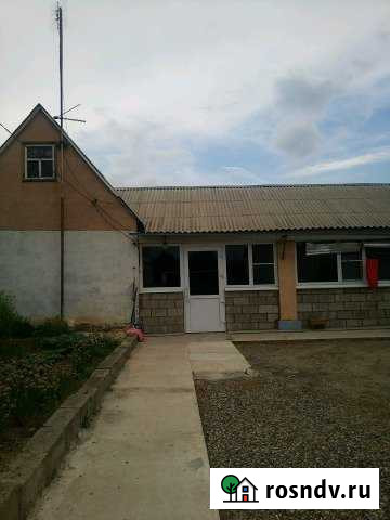 Дом 105 м² на участке 25 сот. на продажу в Псыже Псыж - изображение 1