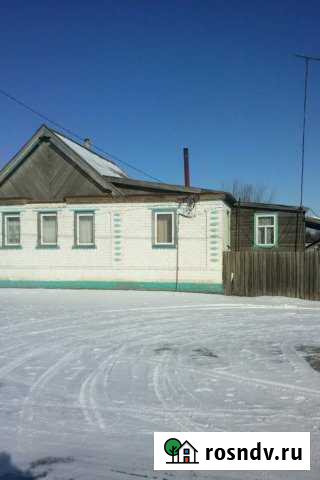 Дом 63.3 м² на участке 8 сот. на продажу в Сасыколях Сасыколи - изображение 1