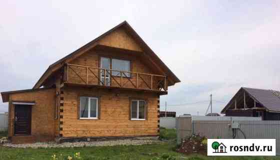 Дом 123 м² на участке 9 сот. на продажу в Култаево Култаево