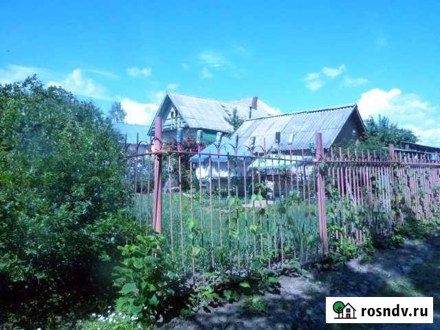 Дом 100 м² на участке 5 сот. на продажу в Нерехте Нерехта - изображение 1