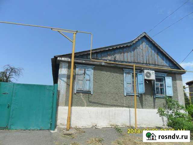 Дом 50 м² на участке 4 сот. на продажу в Белой Калитве Белая Калитва - изображение 1