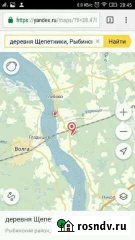 Участок СНТ, ДНП 10 сот. на продажу в Волге Волга - изображение 1