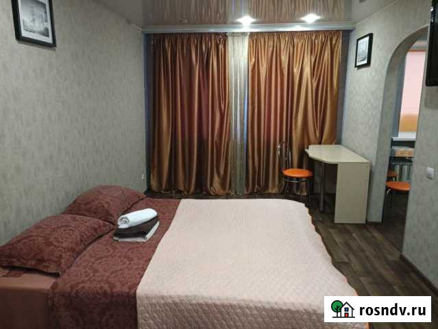 Квартира-студия, 42 м², 4/5 эт. в аренду посуточно в Норильске Норильск - изображение 1