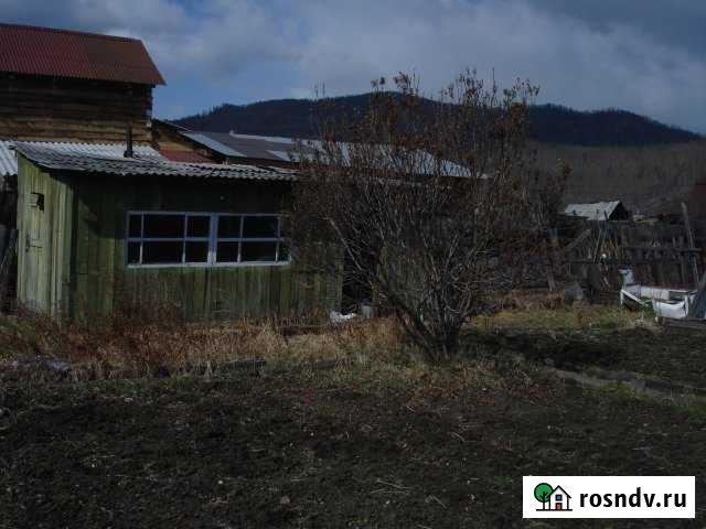 Дача 20 м² на участке 4.6 сот. на продажу в Слюдянке Слюдянка - изображение 1