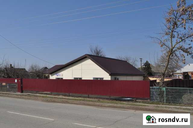 Дом 60 м² на участке 12 сот. на продажу в Анастасиевской Анастасиевская - изображение 1