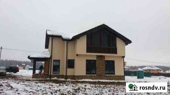 Дом 195 м² на участке 12 сот. на продажу в Кубинке Кубинка