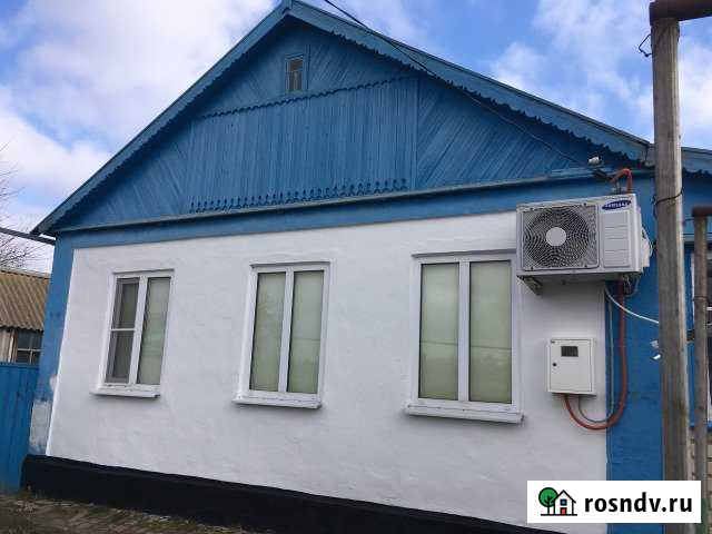 Дом 49 м² на участке 17 сот. на продажу в Вышестеблиевской Вышестеблиевская - изображение 1