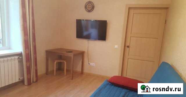 Комната 18 м² в 2-ком. кв., 6/18 эт. в аренду на длительный срок в Видном Видное - изображение 1