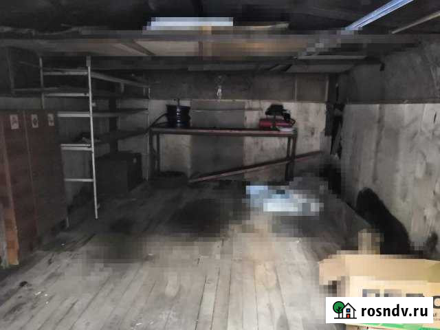 Гараж 24 м² на продажу в Солнечном Ханты-Мансийского АО Солнечный - изображение 1