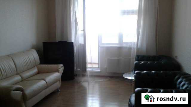 1-комнатная квартира, 40 м², 16/17 эт. в аренду на длительный срок в Московском Московской области Московский - изображение 1