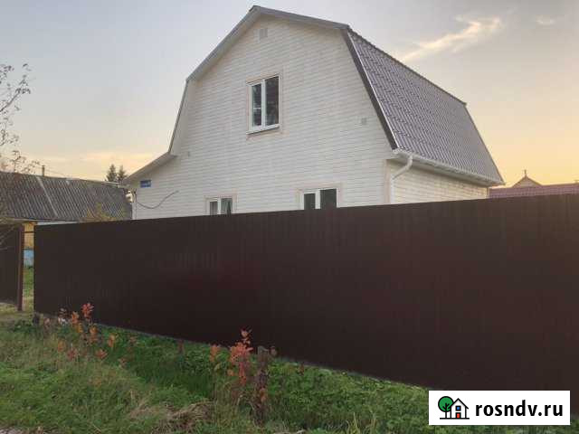 Дача 70 м² на участке 6 сот. на продажу в Мге Мга - изображение 1