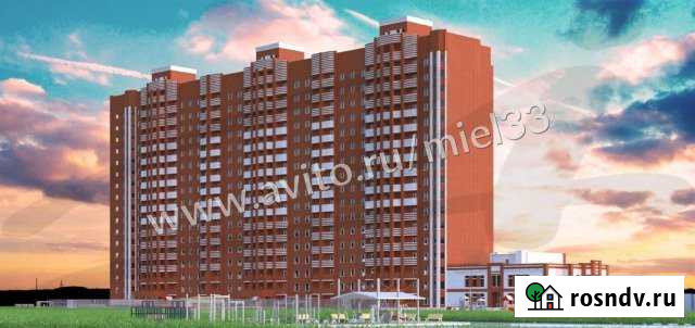 Квартира-студия, 23 м², 17/17 эт. на продажу во Владимире Владимир - изображение 1