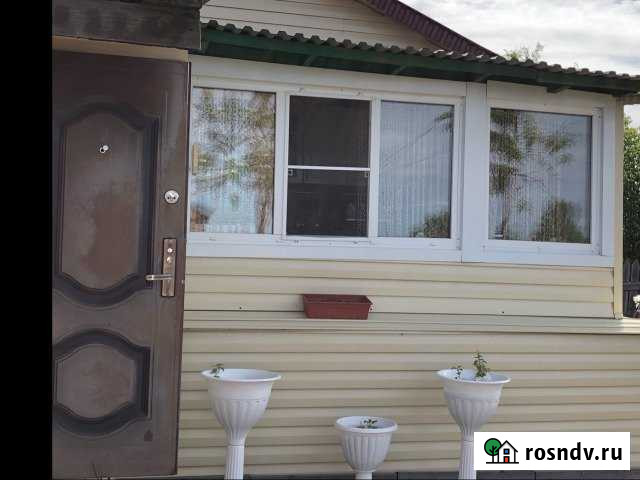 Дом 68 м² на участке 13.5 сот. на продажу в Железнодорожном Иркутской области Железнодорожный - изображение 1