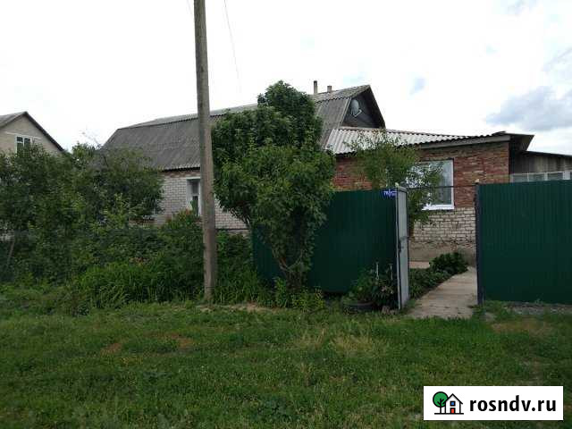 Дом 81 м² на участке 10 сот. на продажу в Хохле Хохол - изображение 1