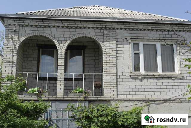 Дом 193 м² на участке 10 сот. на продажу в Тульском Тульский - изображение 1