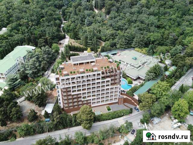 Квартира-студия, 55 м², 3/10 эт. на продажу в Ялте Ялта - изображение 1