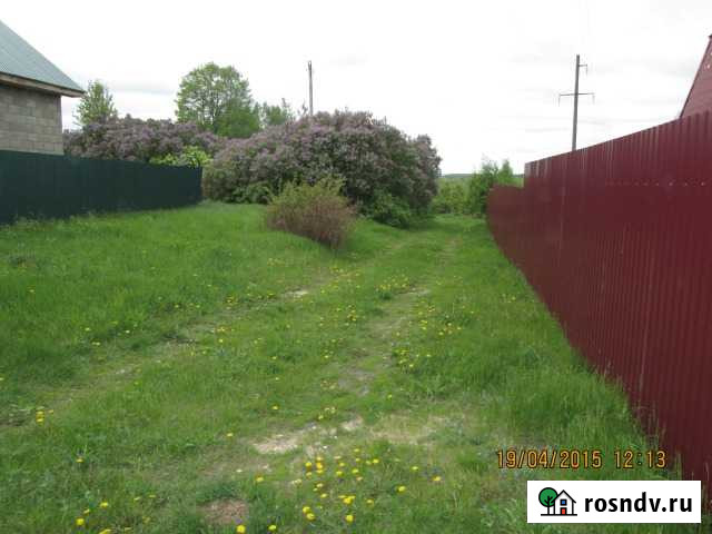 Участок ИЖС 8 сот. на продажу в Шилово Шилово - изображение 1