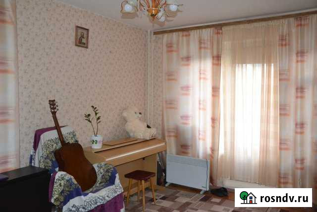 1-комнатная квартира, 32 м², 3/5 эт. в аренду на длительный срок в Московском Московской области Московский - изображение 1