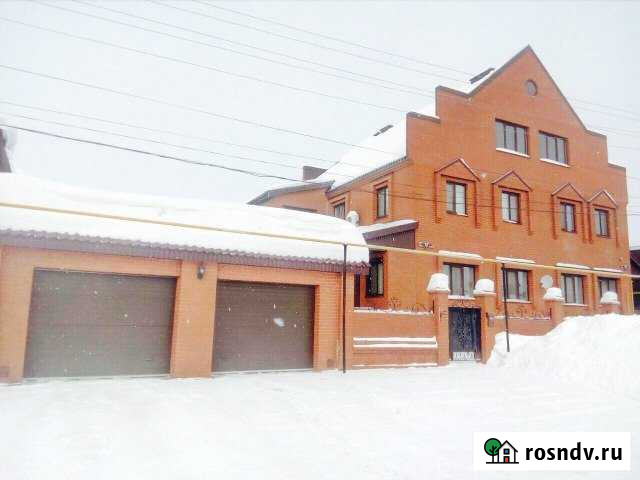 5-комнатная квартира, 190 м², 2/3 эт. на продажу в Николо-Березовке Николо-Березовка - изображение 1