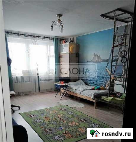 2-комнатная квартира, 66 м², 13/17 эт. на продажу в Октябрьском Московской области Октябрьский - изображение 1