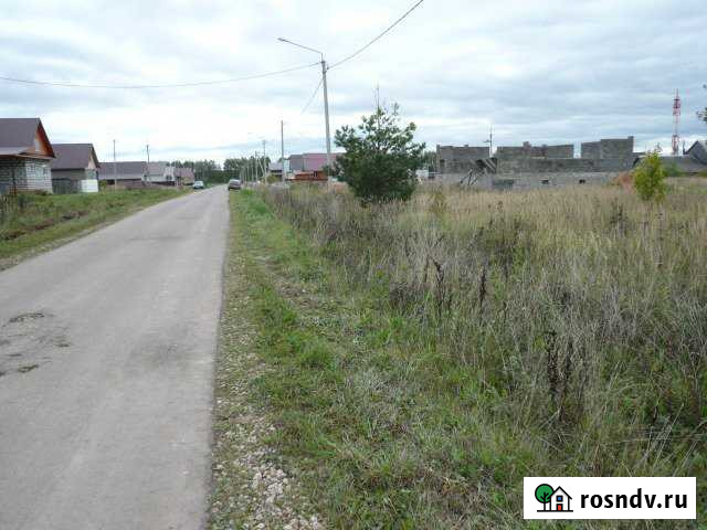 Участок ИЖС 15 сот. на продажу в Шаранге Шаранга - изображение 1