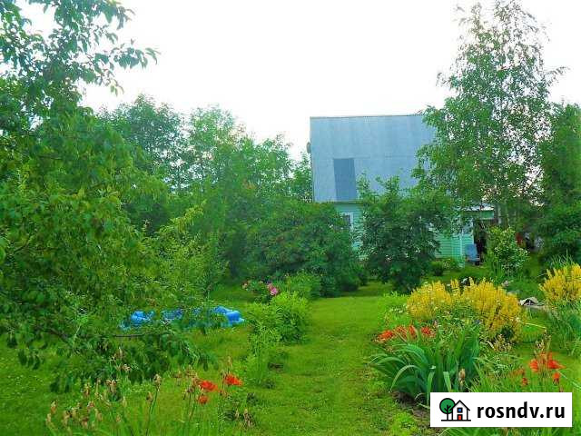 Дом 40 м² на участке 10 сот. на продажу в Тучково Тучково - изображение 1