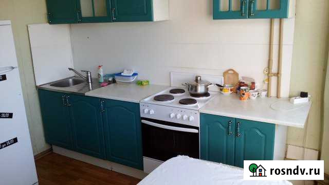 Комната 16 м² в 3-ком. кв., 7/19 эт. в аренду на длительный срок в Щербинке Щербинка - изображение 1