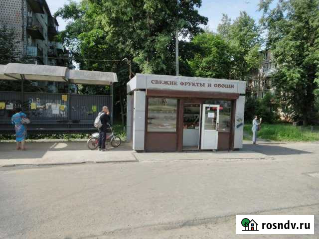 Торговый павильон Псков - изображение 1