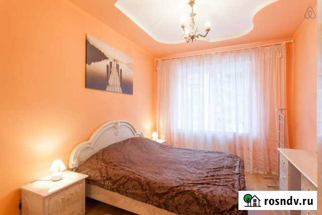 2-комнатная квартира, 42 м², 3/5 эт. в аренду посуточно в Светлогорске Светлогорск - изображение 1