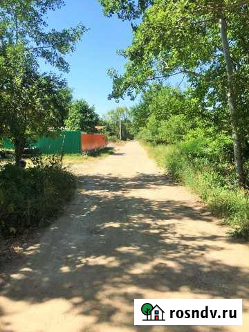 Участок СНТ, ДНП 9 сот. на продажу в Новодмитриевской Новодмитриевская - изображение 1