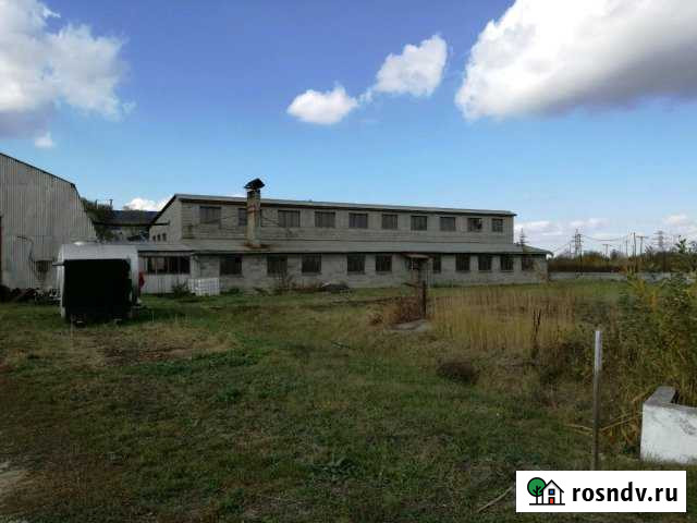 Большие капитальные помещения Абинск - изображение 1