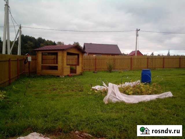 Участок СНТ, ДНП 8 сот. на продажу в Краснозаводске Краснозаводск - изображение 1