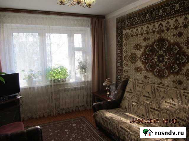 4-комнатная квартира, 77 м², 3/9 эт. на продажу в Курске Курск - изображение 1