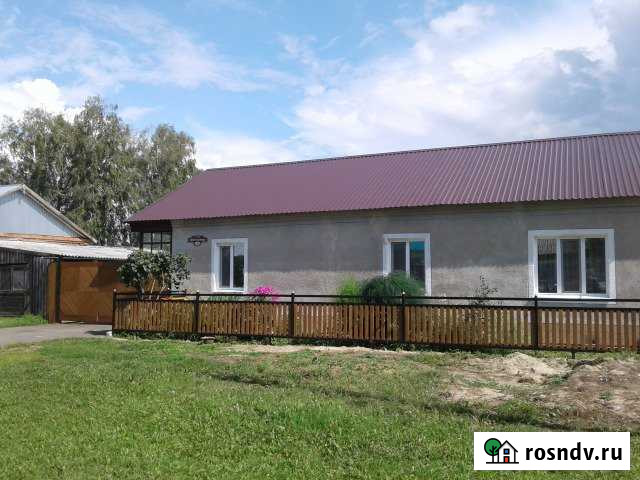 Дом 80 м² на участке 9 сот. на продажу в Кожевниково Кожевниково - изображение 1