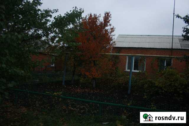 Дом 57.5 м² на участке 10 сот. на продажу в Пролетарском Белгородской области Пролетарский - изображение 1