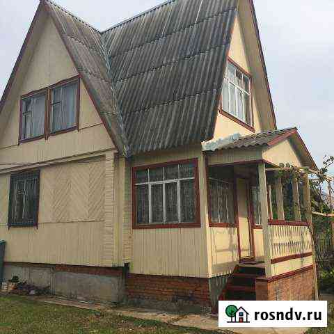 Дача 90 м² на участке 8 сот. на продажу в Кубинке Кубинка