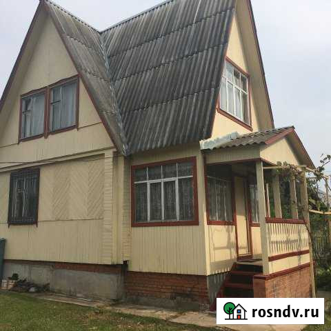 Дача 90 м² на участке 8 сот. на продажу в Кубинке Кубинка - изображение 1