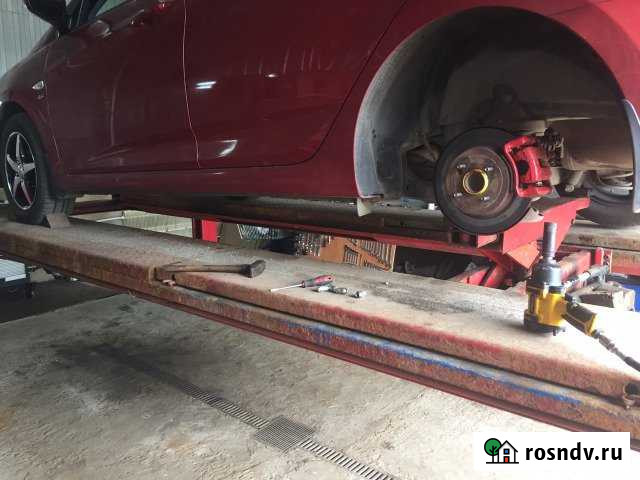 Готовый бизнес Автосервис Лакинск - изображение 1