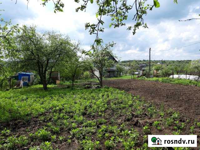 Участок СНТ, ДНП 6 сот. на продажу в Железногорске Курской области Железногорск - изображение 1