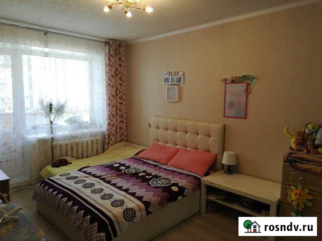 1-комнатная квартира, 33 м², 5/5 эт. на продажу в Среднеуральске Среднеуральск - изображение 1