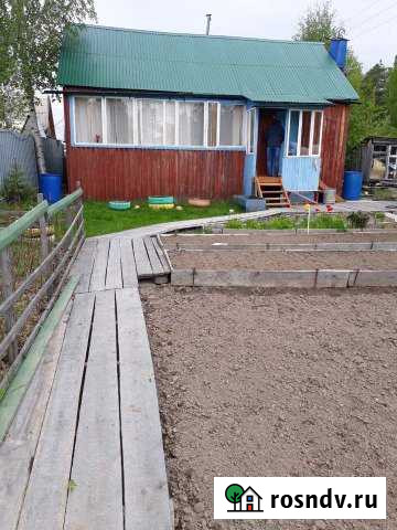 Дача 35 м² на участке 6 сот. на продажу в Мегионе Мегион - изображение 1