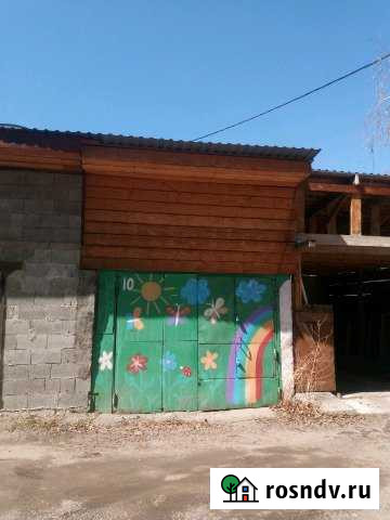 Гараж 21 м² на продажу в Горно-Алтайске Горно-Алтайск - изображение 1